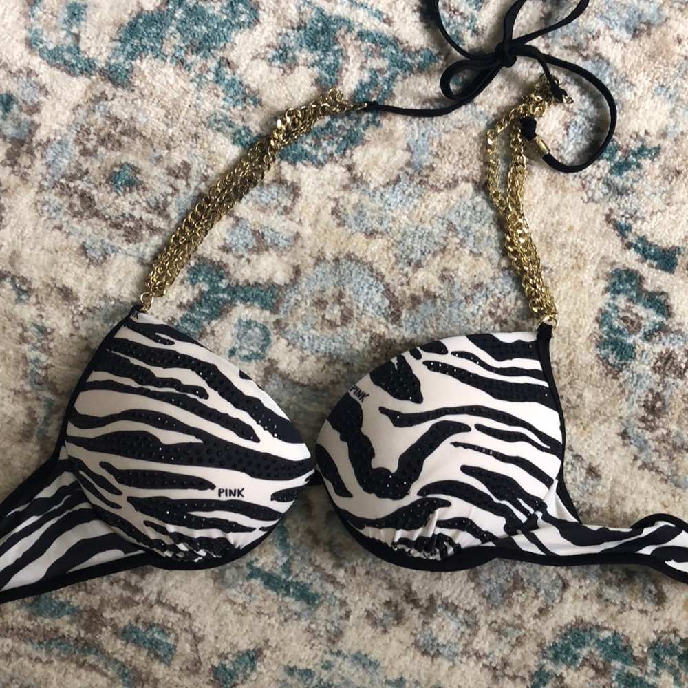Victoria’s Secret push up bathing suit top